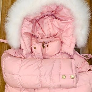 Gorgeous Girl Winter Jacket High Quality